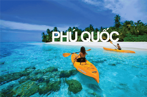 Nhiều hoạt động lý thú đang chờ đón bạn tại đảo ngọc